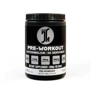 Pre-Workout Supplement, Watermelon (300g, 10.58oz)
