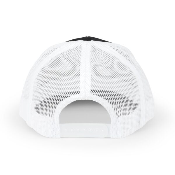Snapback Trucker Cap - Image 2