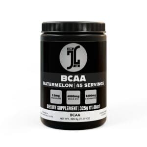BCAA Supplement, Watermelon (325g, 11.46oz, 45 servings)