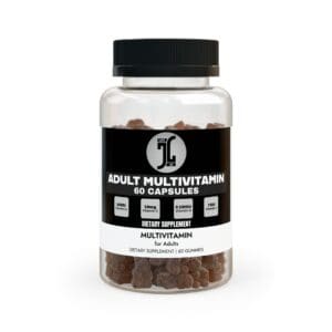 Multivitamin Gummies for Adults (60 Gummies)