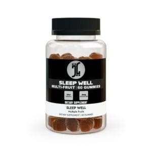 Sleep Well Gummies (60 Gummies)