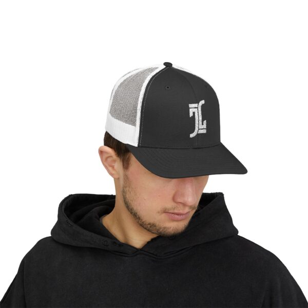 Snapback Trucker Cap - Image 3