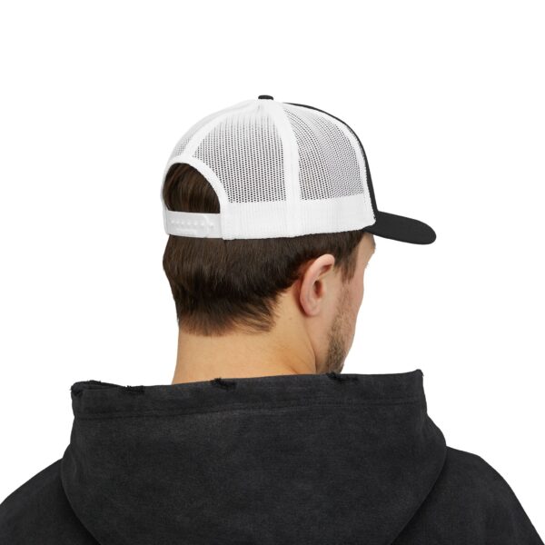 Snapback Trucker Cap - Image 4