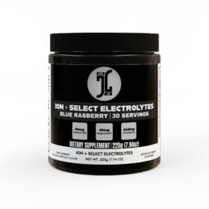 ION + Select Electrolyte Supplement (225g, 7.9oz)