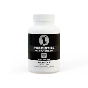 Probiotics Supplement (60 Capsules)