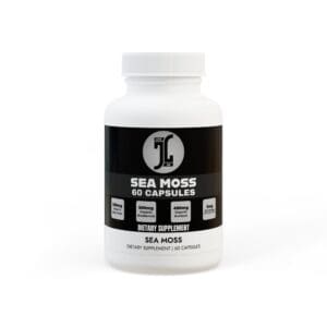 Sea Moss Supplement (60 Capsules)