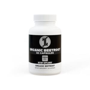 Beetroot Supplement (60 Capsules)