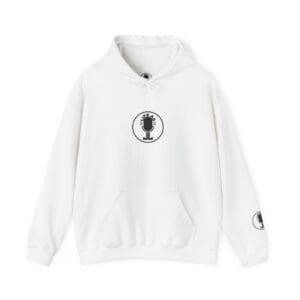 Unisex Life as JL Podcast Hooded Sweatshirt
