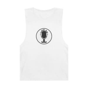 Unisex Life as JL Podcast Barnard Tank