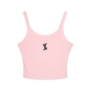 Women's Life as JL Spaghetti Strap Tank Top