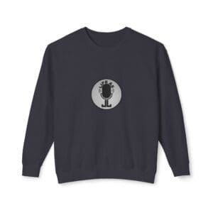 Unisex Life as JL Podcast Lightweight Crewneck Sweatshirt