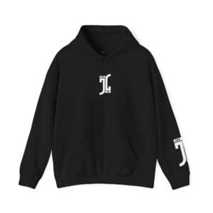 Unisex Life as JL Hooded Sweatshirt