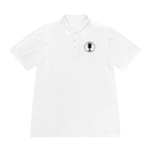 Men's Life as JL Podcast Sport Polo Shirt