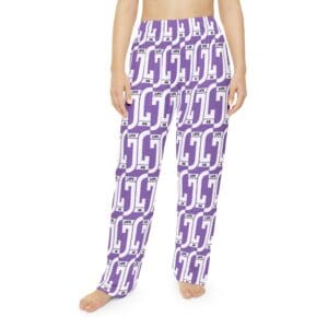 Women's Life as JL Pajama Pants (PURPLE)