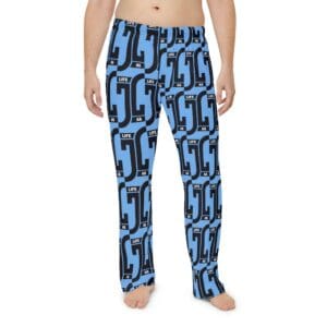 Men's Life as JL Pajama Pants (BLUE)