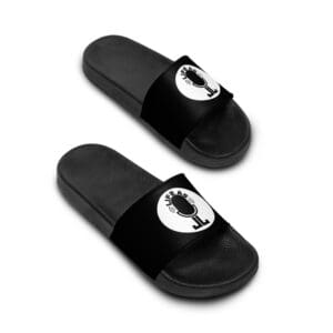 Men's Life as JL Podcast Slide Sandals